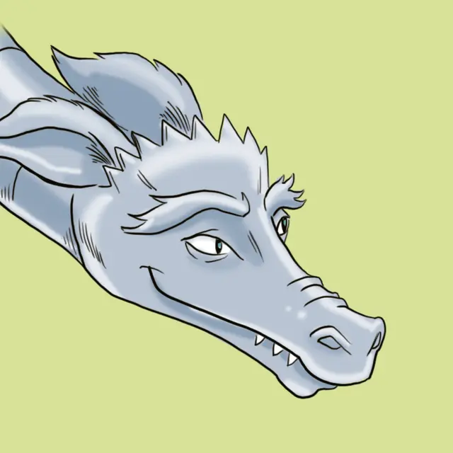 Sølvdragen Silvian