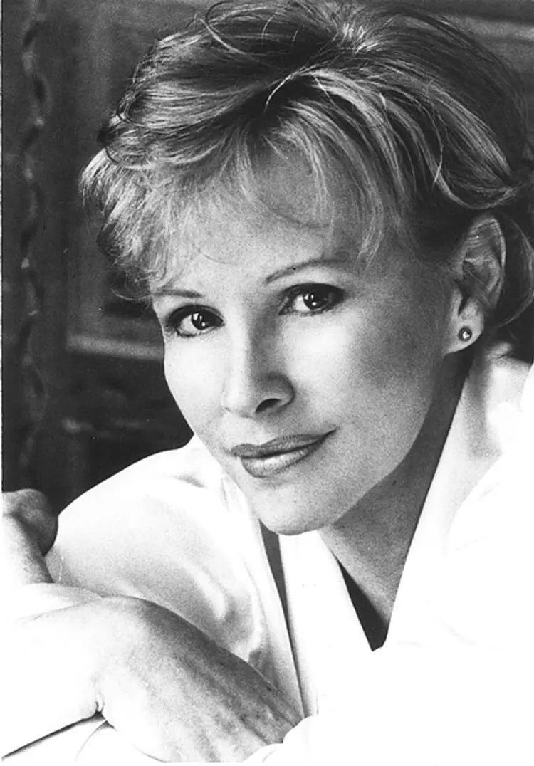 Bidragsyter Anita Shreve