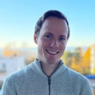 Bidragsyter Fredrik K. Methi