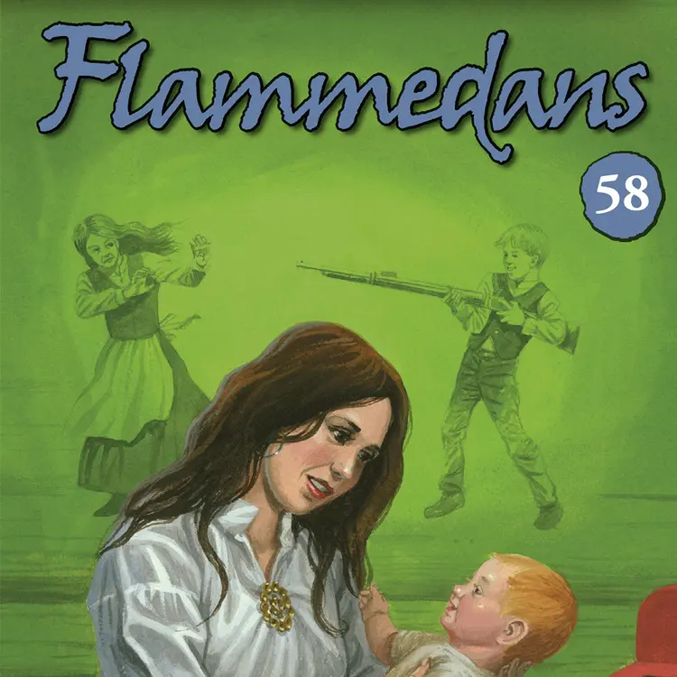 Omslag Livet i gave av Jane Mysen (Lydbok)