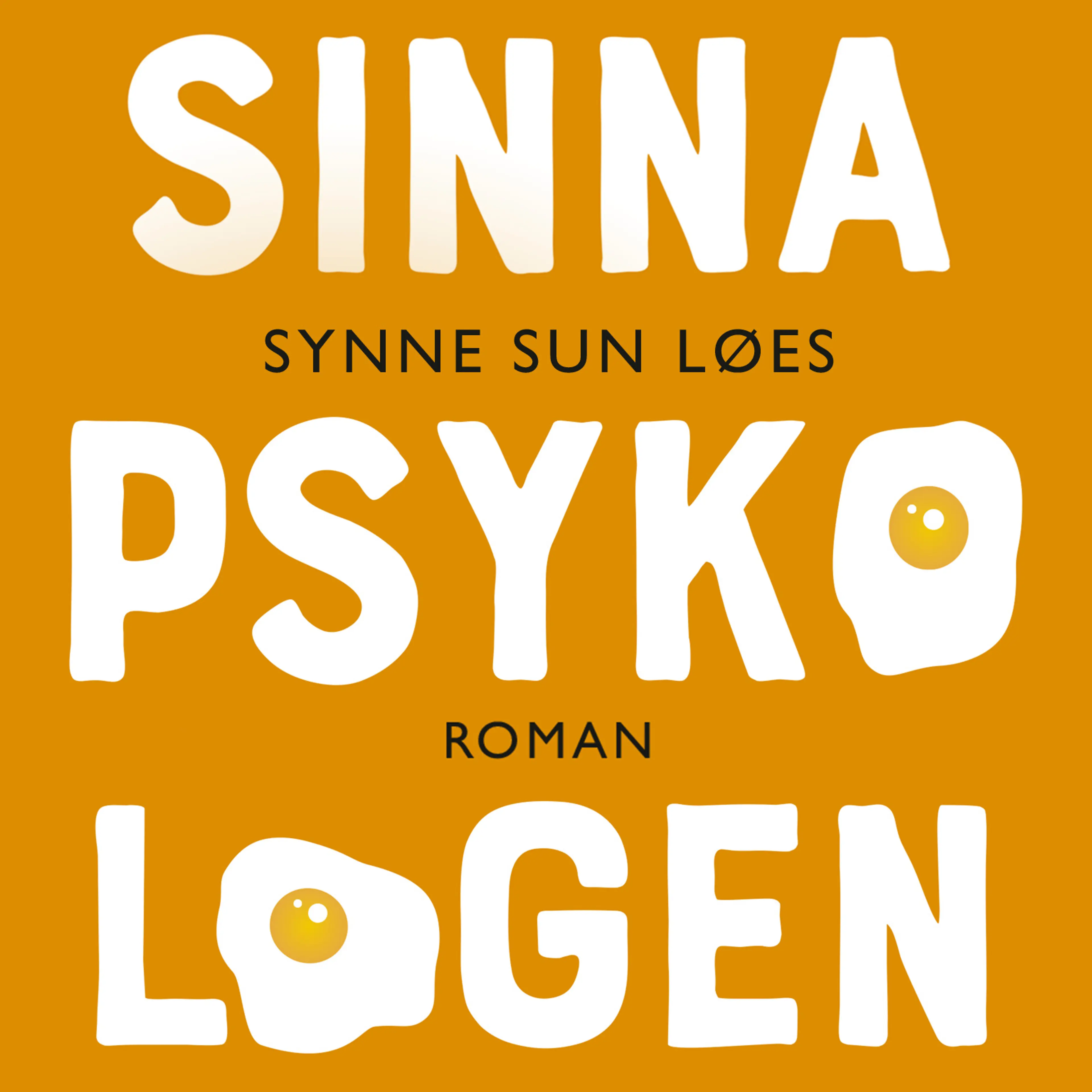Omslag Sinnapsykologen av Synne Sun Løes (Lydbok)