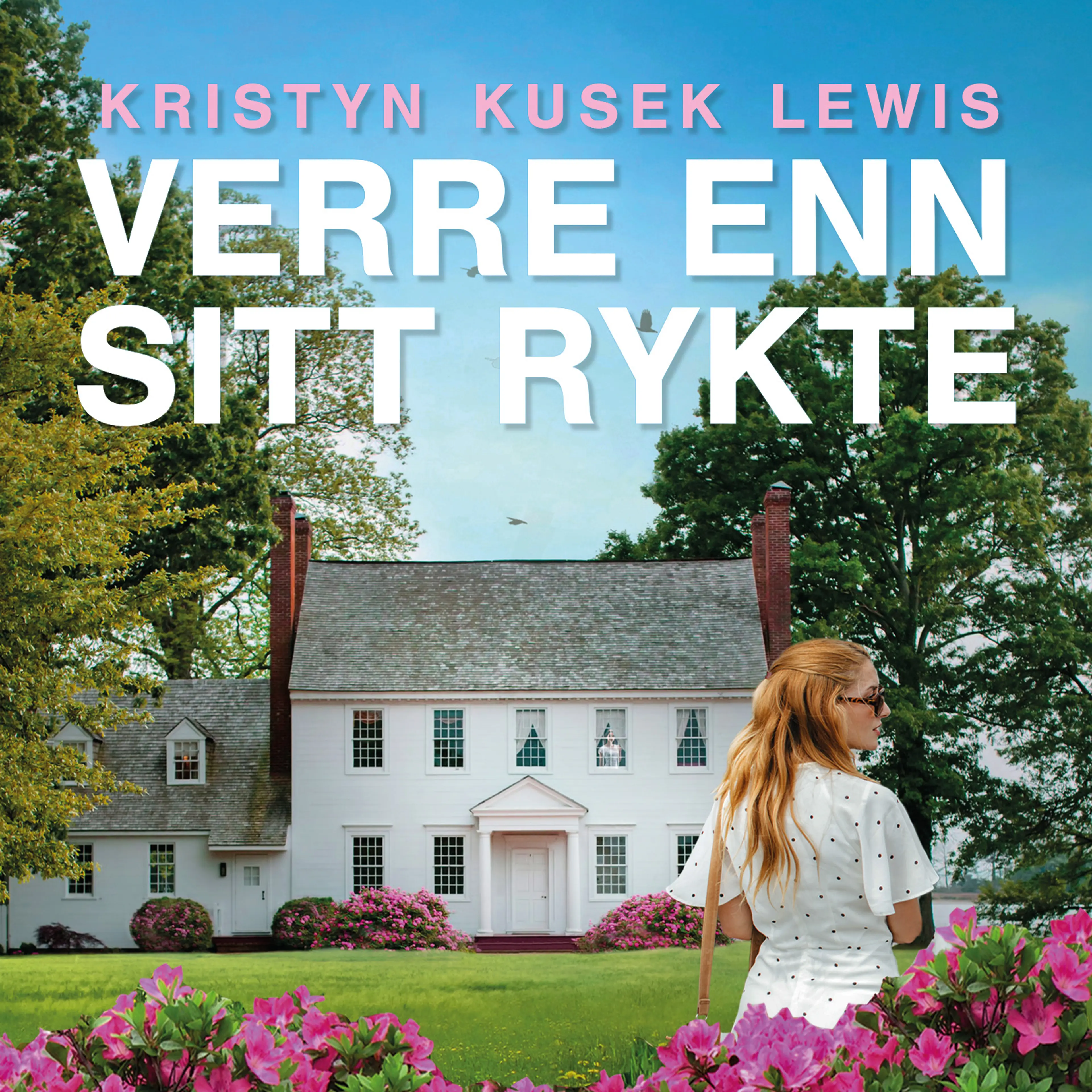 Omslag Verre enn sitt rykte av Kristyn Kusek Lewis (Lydbok)