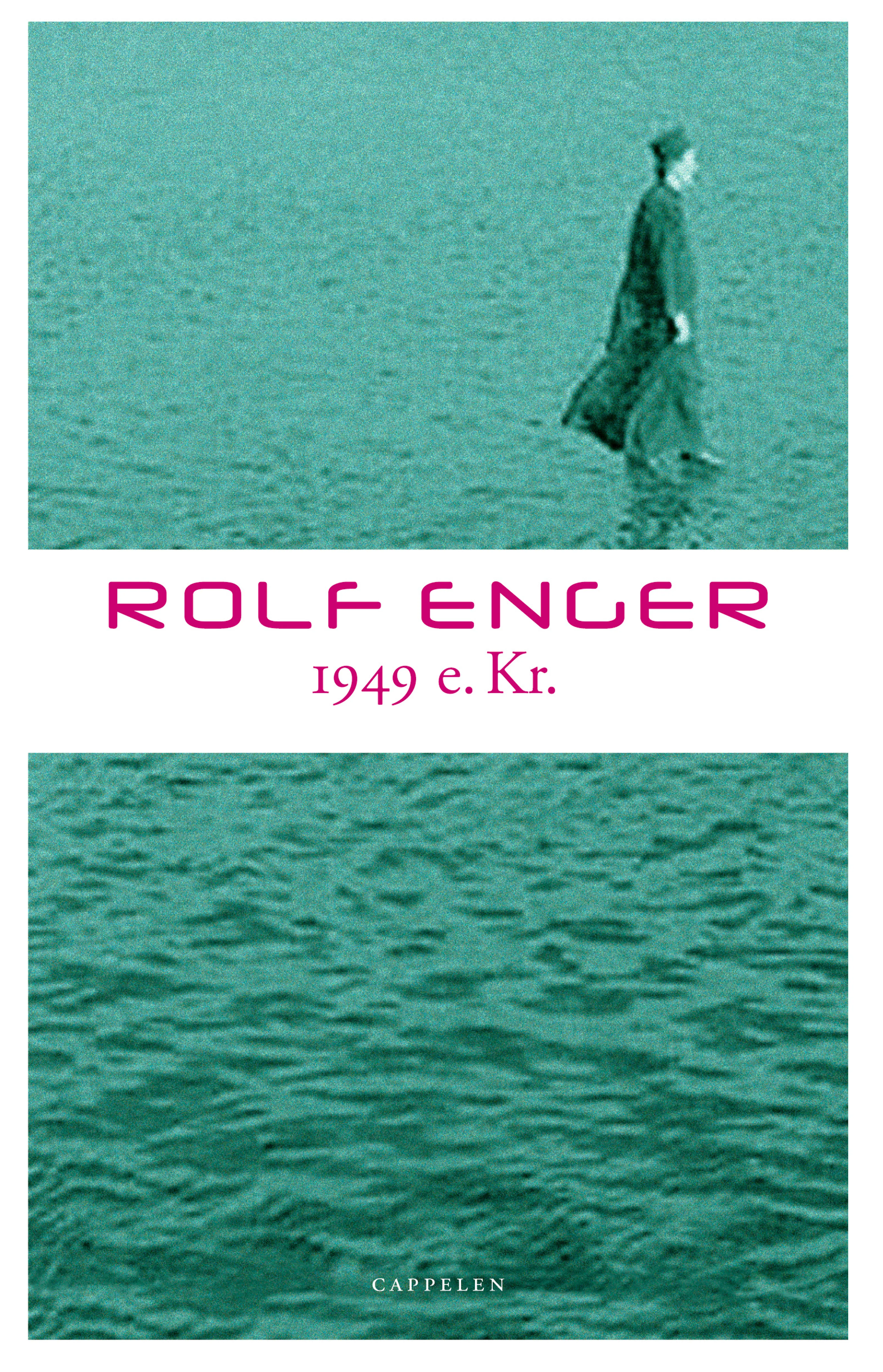 Omslag 1949 e.Kr. av Rolf Enger (Ebok)
