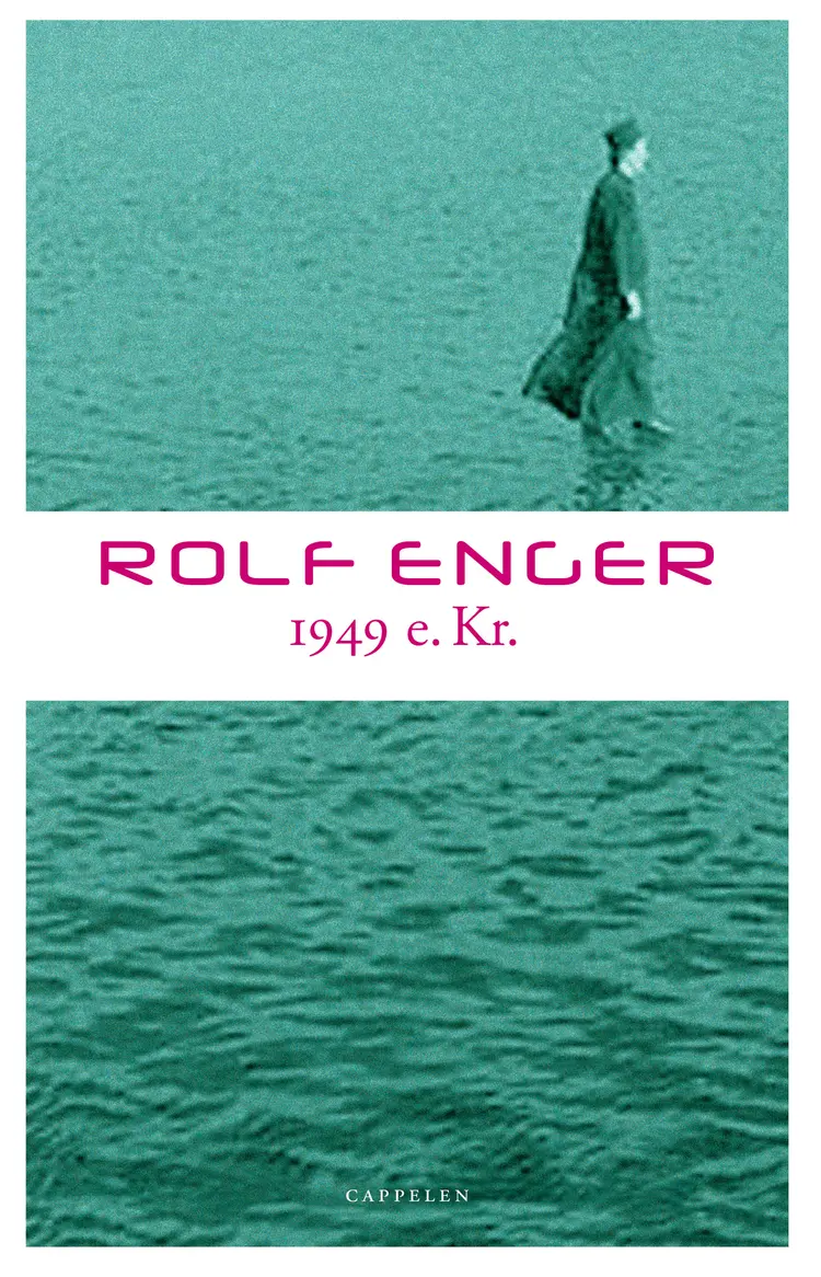 Omslag 1949 e.Kr. av Rolf Enger (Ebok)