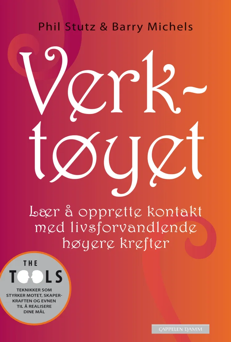Omslag Verktøyet av Barry Michels og Phil Stutz (Ebok)