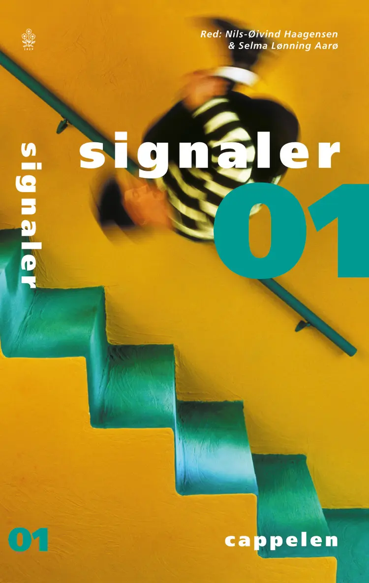 Omslag Signaler 01 (Heftet)