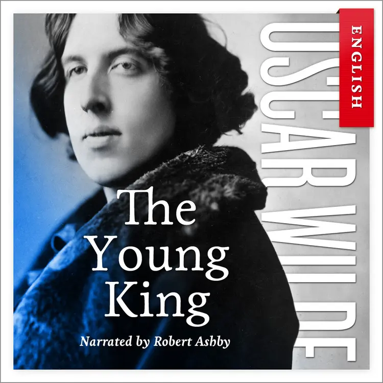 Omslag The Young King av Oscar Wilde (Nedlastbar lydbok)
