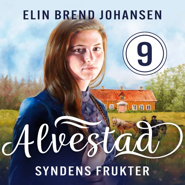 Omslag Syndens frukter av Elin Brend Johansen (Lydbok)