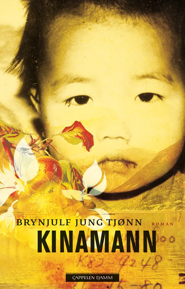 Omslag Kinamann av Brynjulf Jung Tjønn (Ebok)