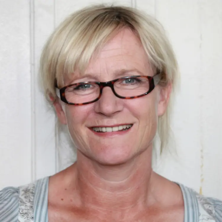 Bidragsyter Mona Jerndahl Fineide
