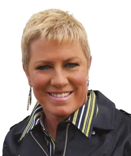 Bidragsyter Meg Blackburn Losey