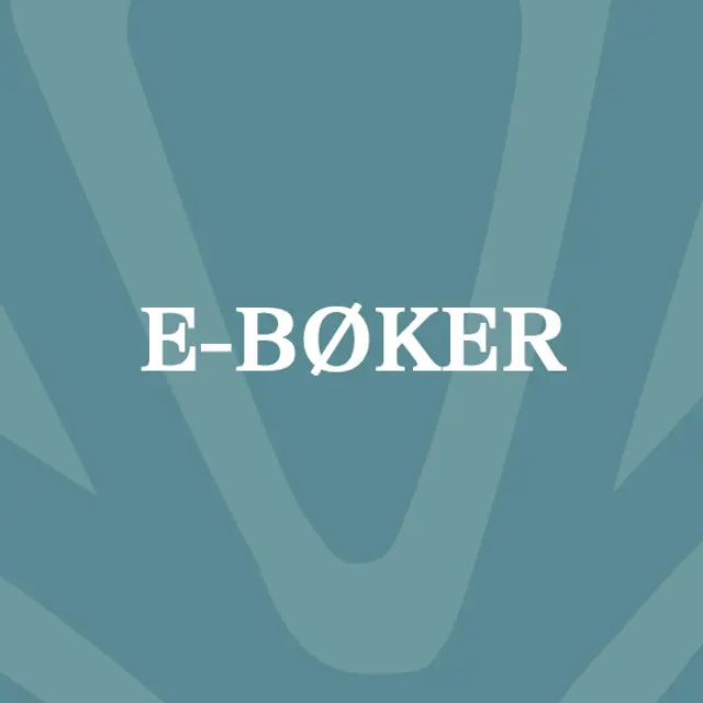E-bøker