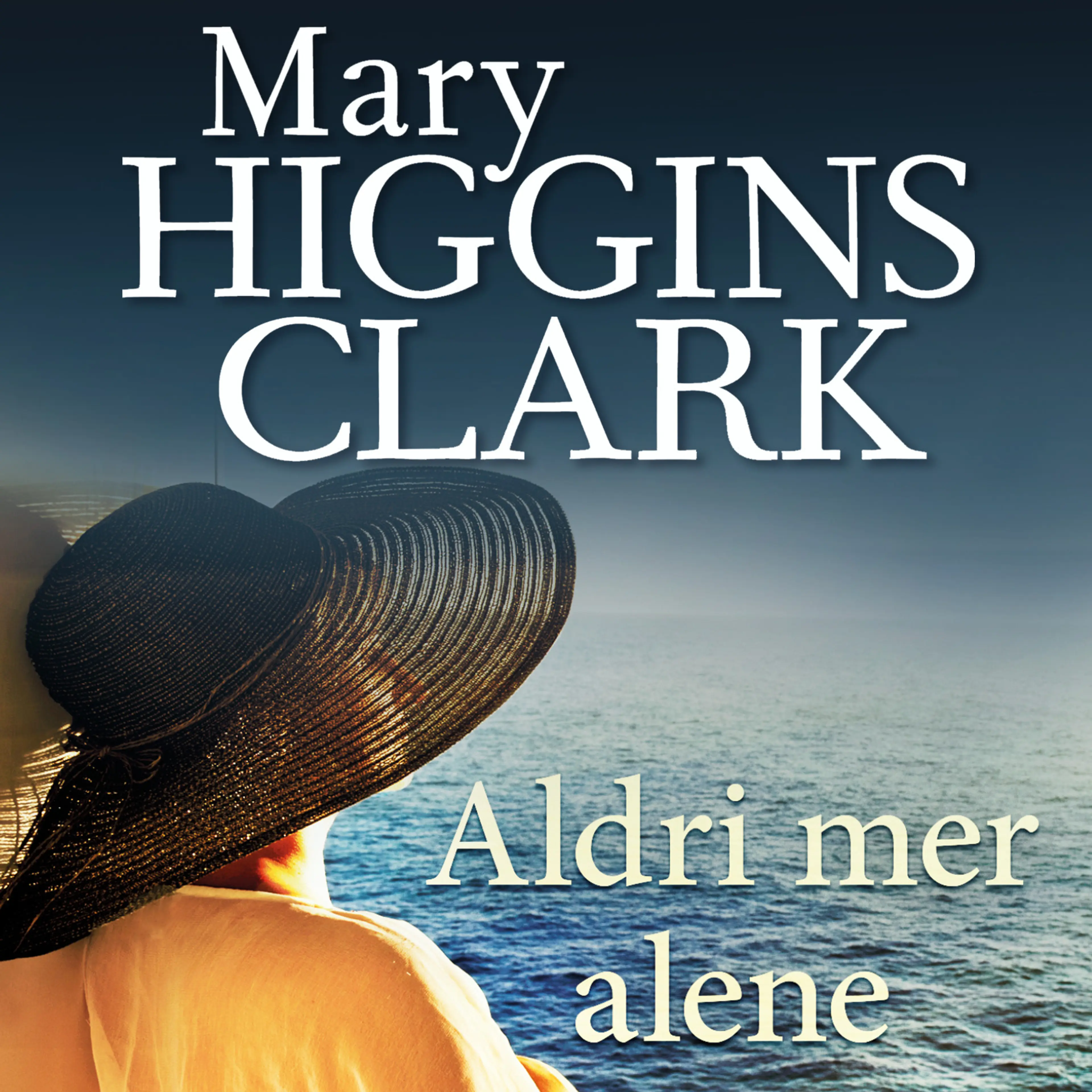 Omslag Aldri mer alene av Mary Higgins Clark (Lydbok)