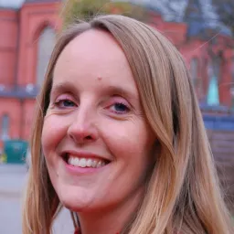 Bidragsyter Åsta Haukås