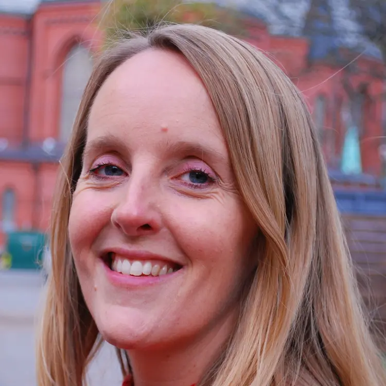 Bidragsyter Åsta Haukås