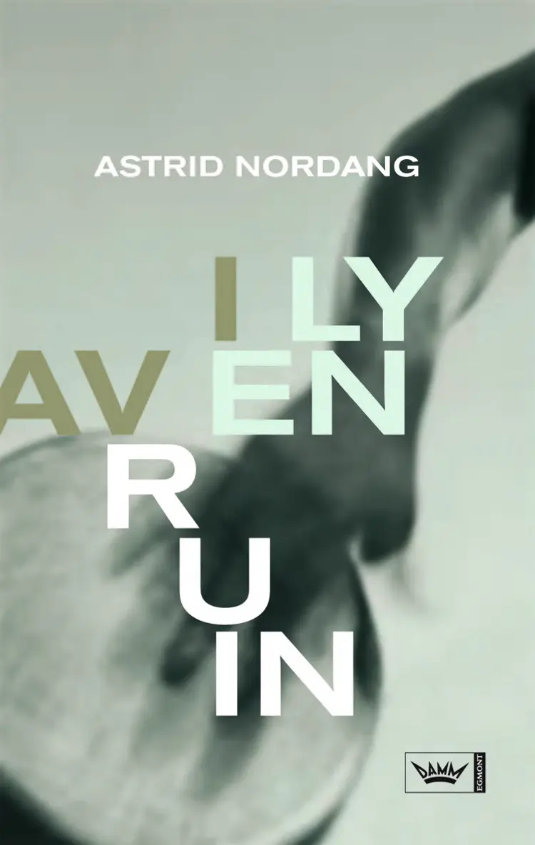 Omslag I ly av en ruin av Astrid Nordang (Ebok)
