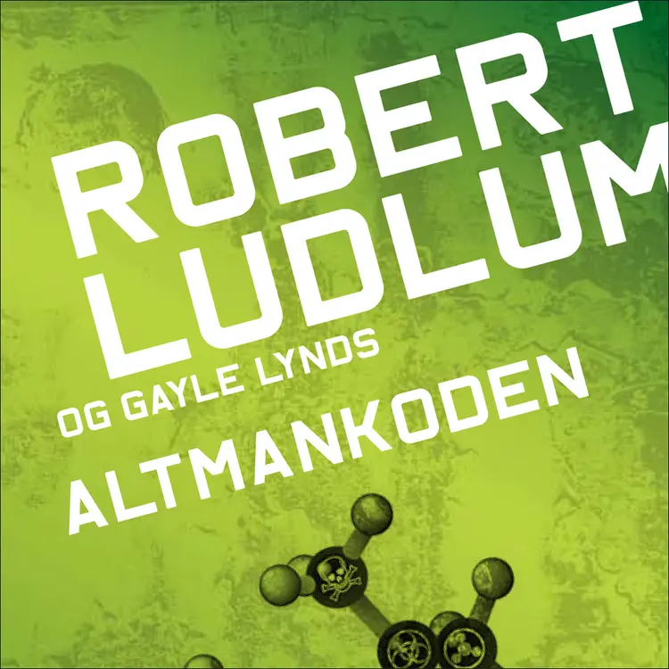 Omslag Altmankoden av Robert Ludlum (Lydbok)
