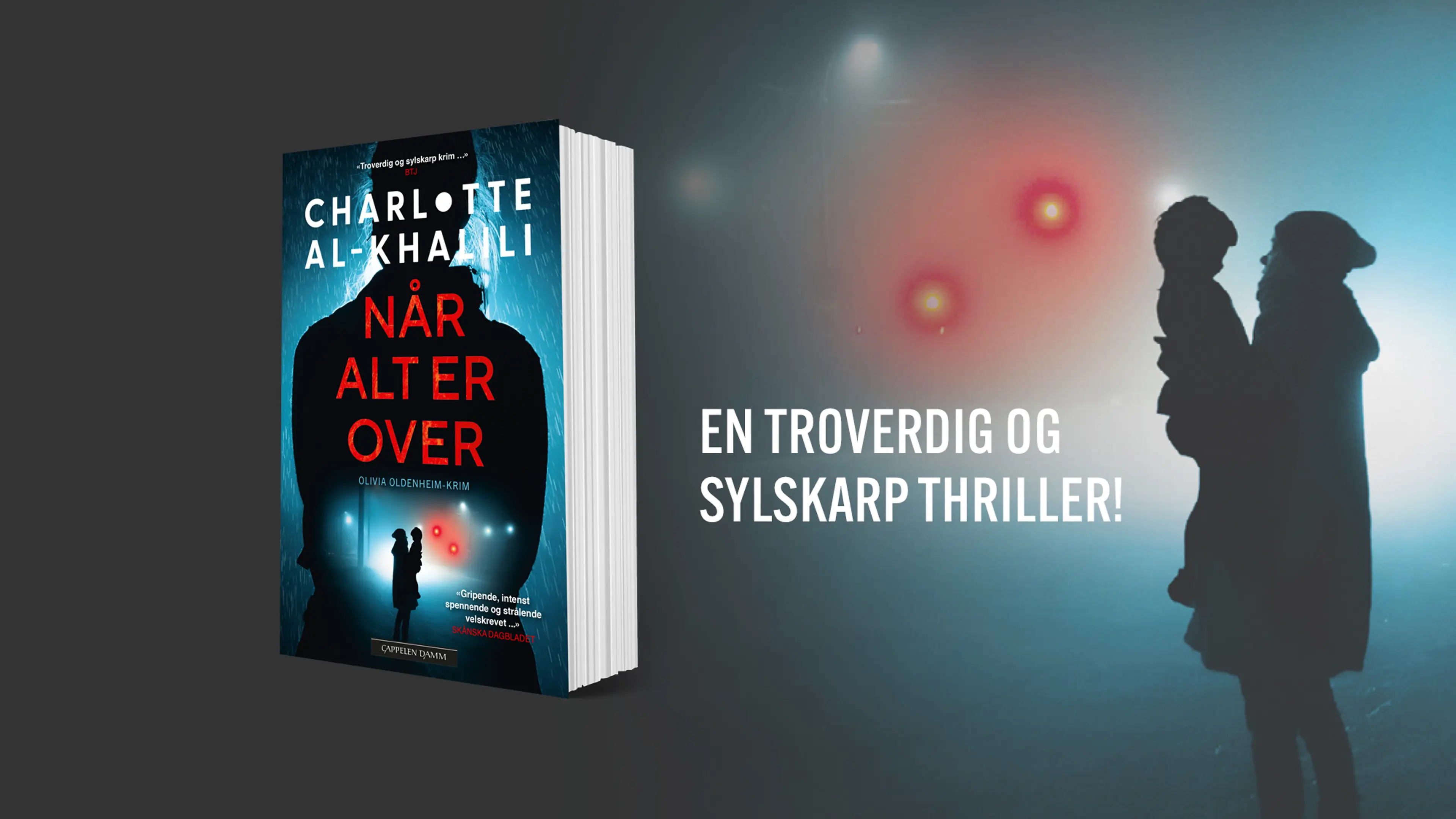 Boken Når alt er over