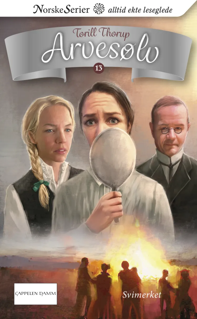 Omslag Svimerket av Torill Thorup (Ebok)