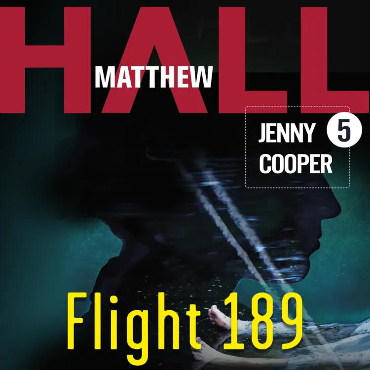 Omslag Flight 189 av Matthew Hall (Lydbok)