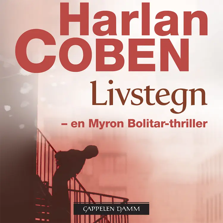 Omslag Livstegn av Harlan Coben (Lydbok)