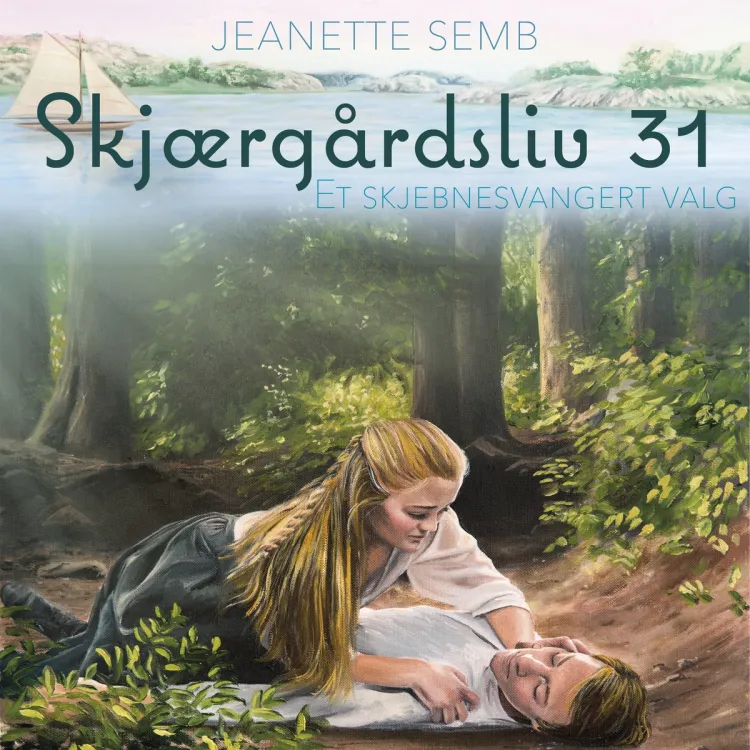 Omslag Et skjebnesvangert valg av Jeanette Semb (Lydbok)