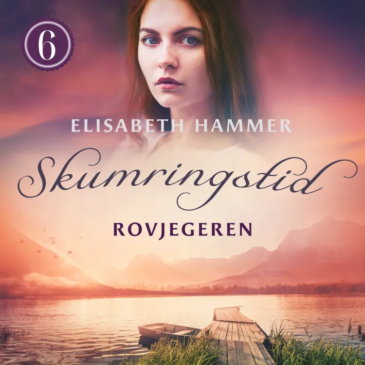 Omslag Rovjegeren av Elisabeth Hammer (Lydbok)