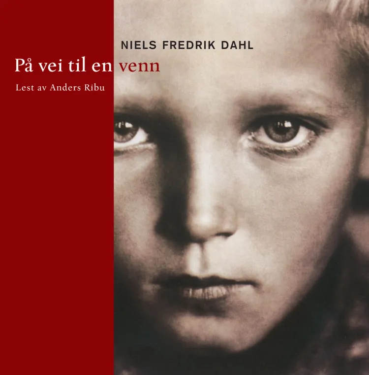 Omslag På vei til en venn av Niels Fredrik Dahl (Lydbok)