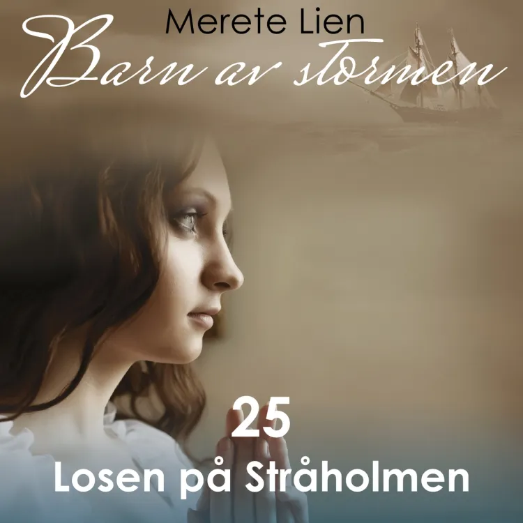 Omslag Losen på Stråholmen av Merete Lien (Lydbok)