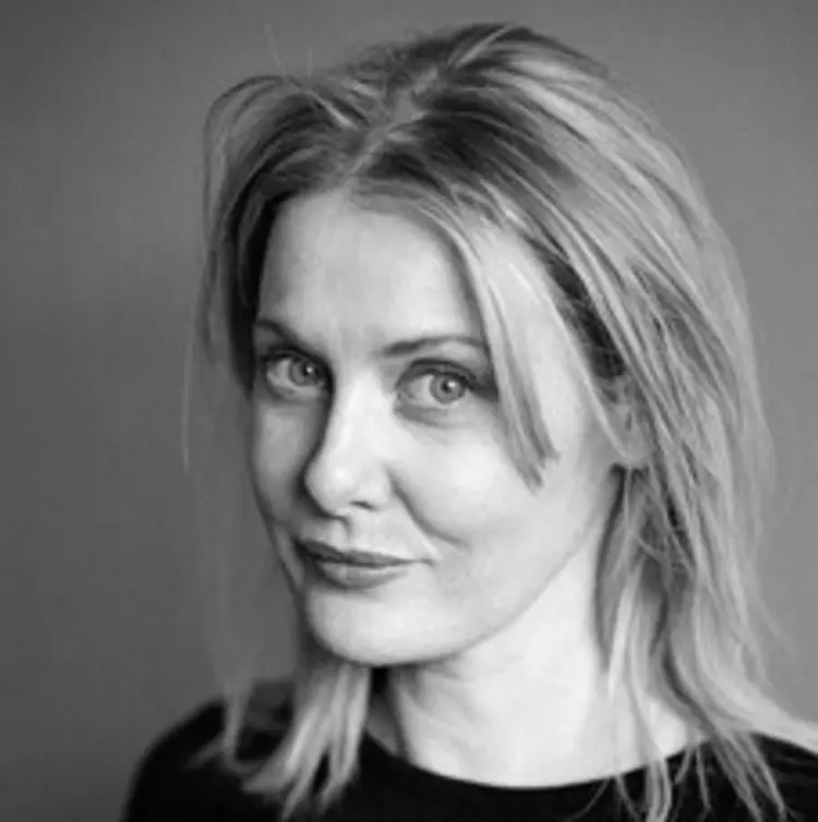 Bidragsyter Anna Funder