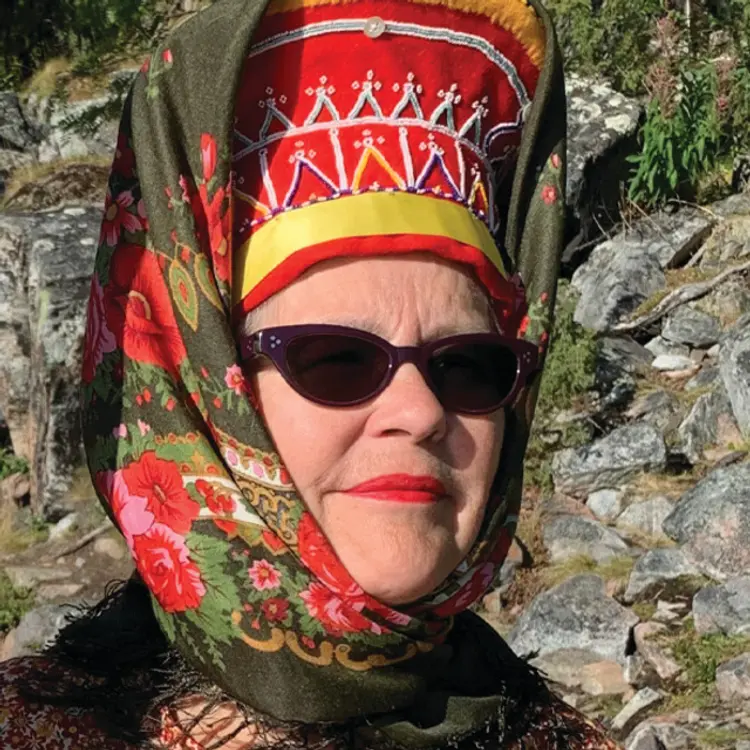Bidragsyter Venke Tørmænen