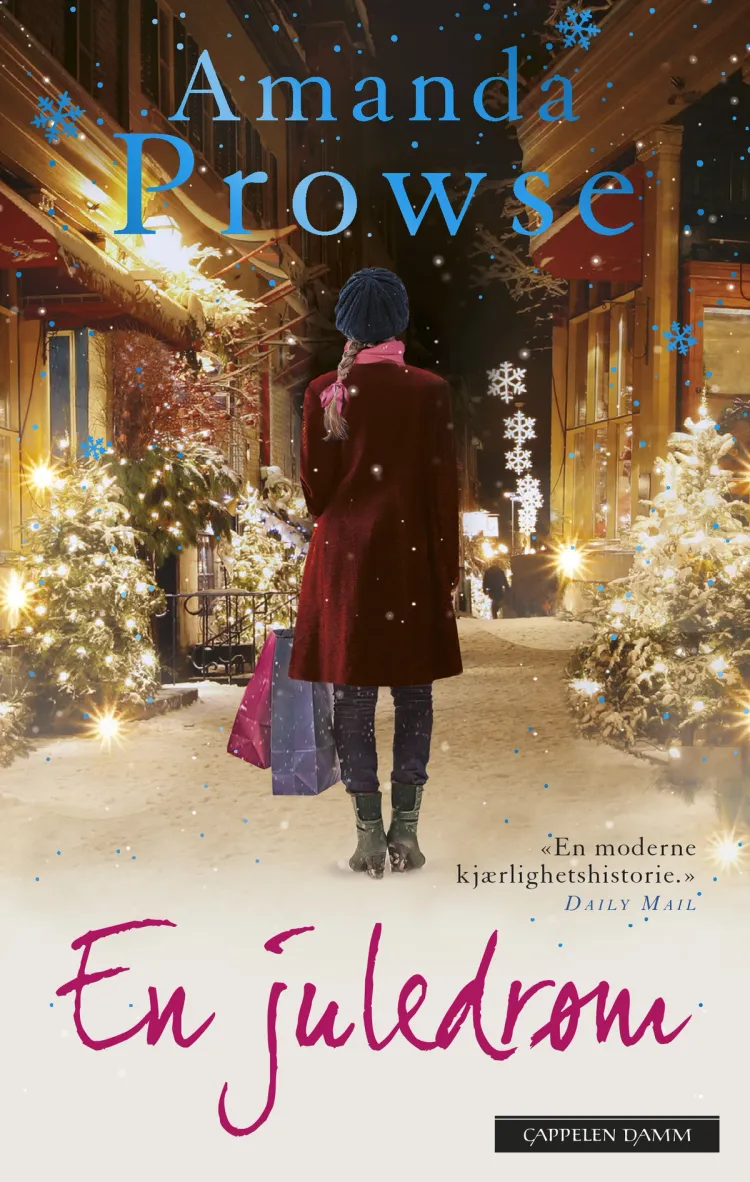 Omslag En juledrøm av Amanda Prowse (Ebok)