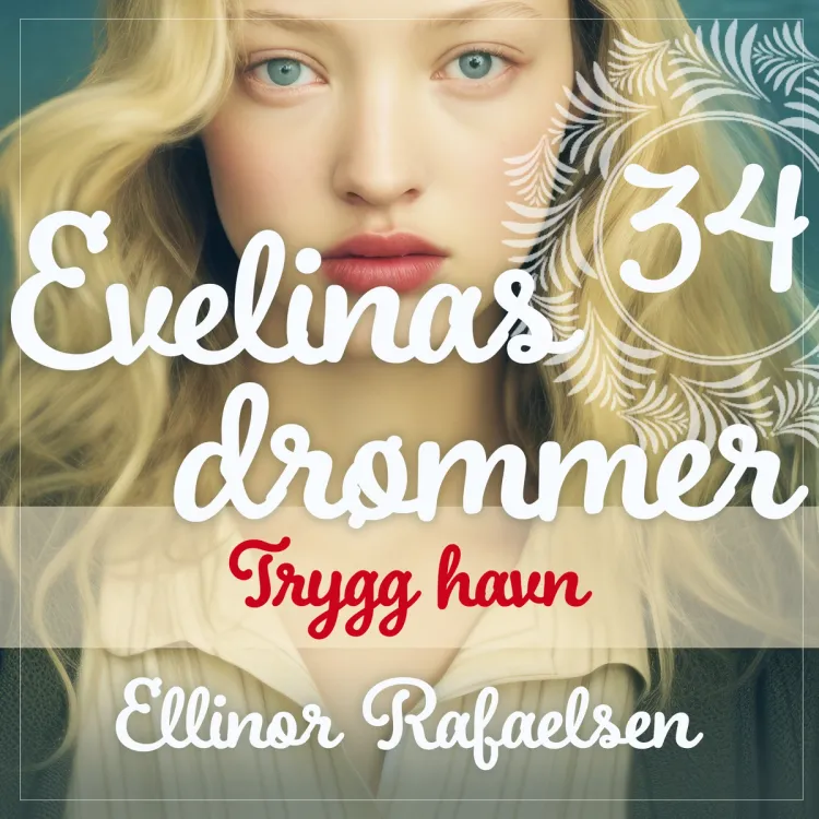 Omslag Trygg havn av Ellinor Rafaelsen (Lydbok)