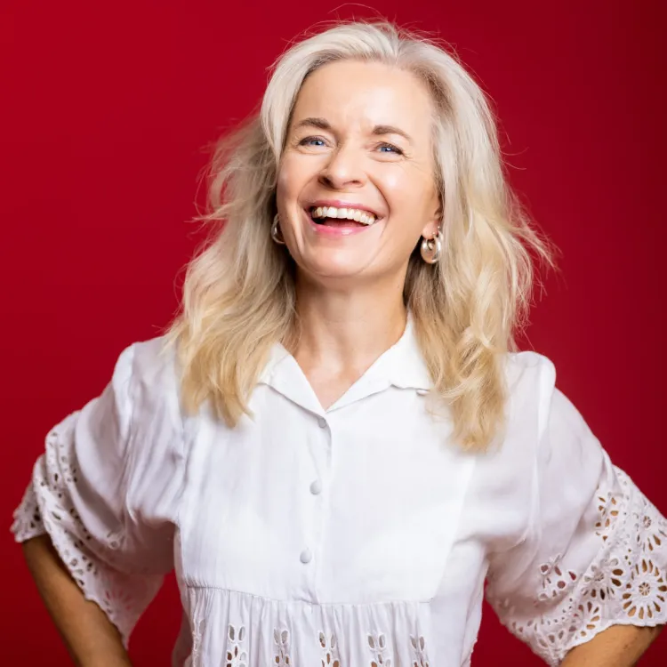 Bidragsyter Kjersti Herland Johnsen