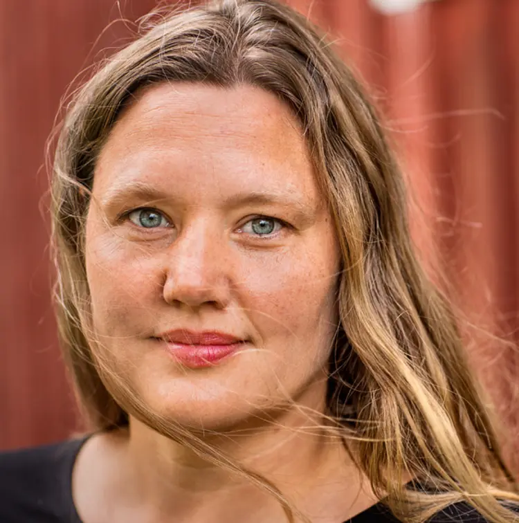 Bidragsyter Anna Rosling Rönnlund