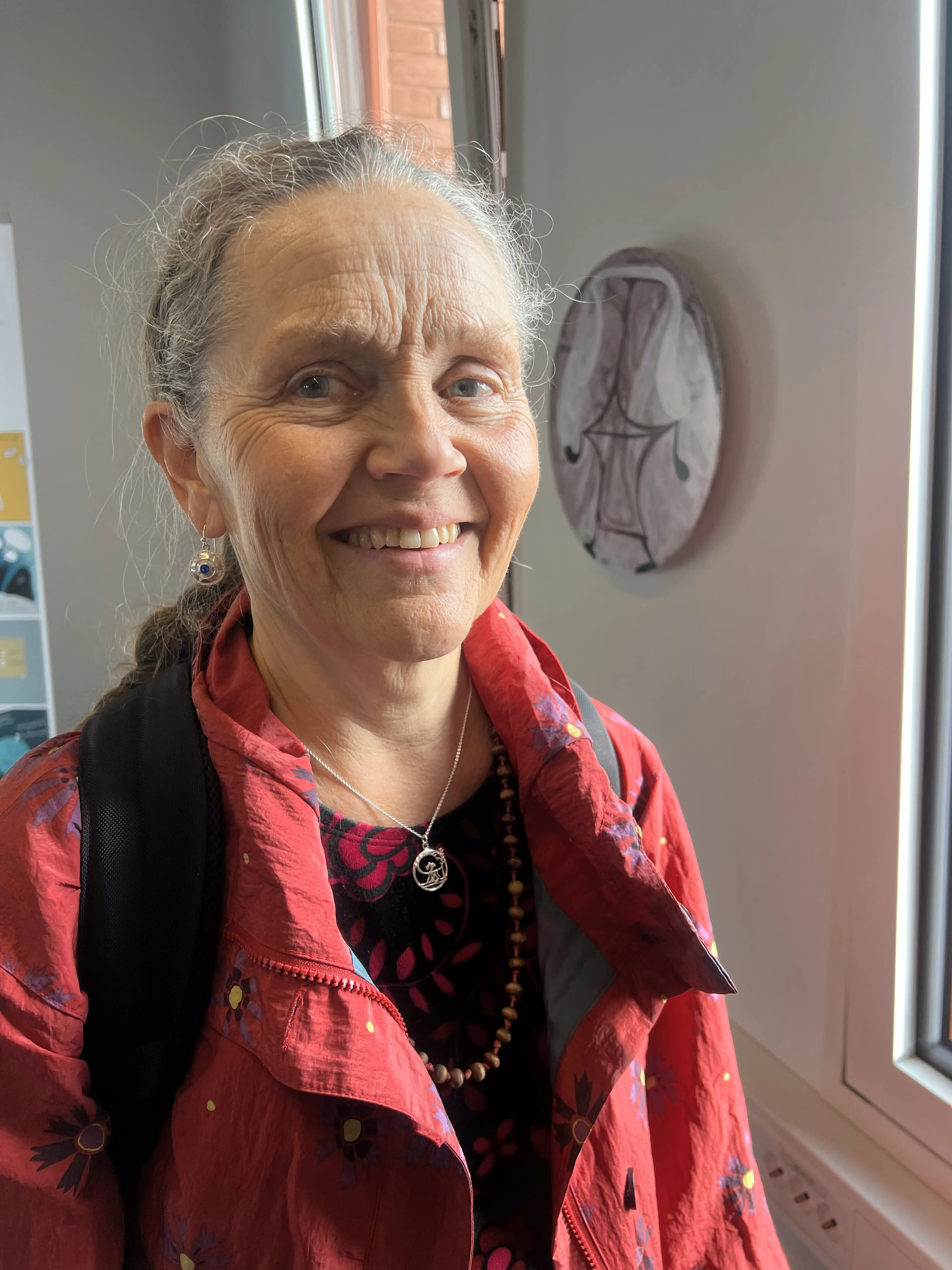 Bidragsyter Soile Päivikki Hämäläinen