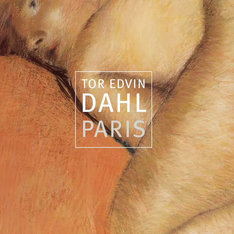 Omslag Paris av Tor Edvin Dahl (Lydbok)