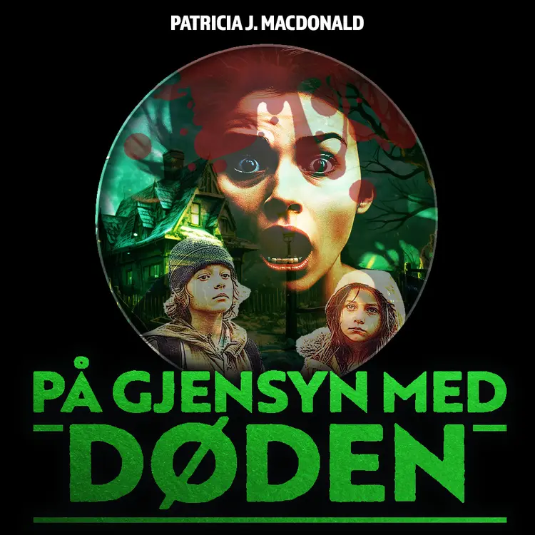 Omslag På gjensyn med døden av Patricia J. MacDonald (Lydbok)