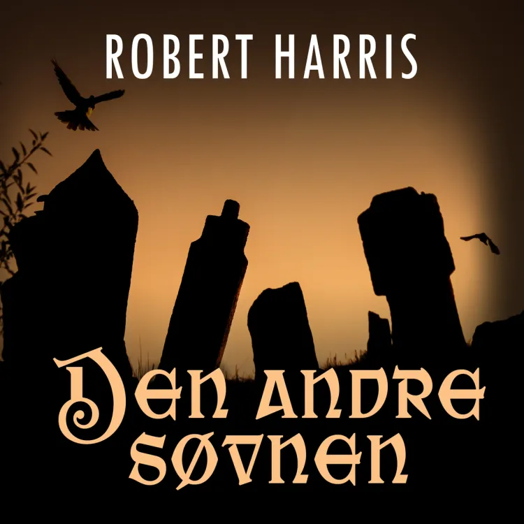 Omslag Den andre søvnen av Robert Harris (Lydbok)