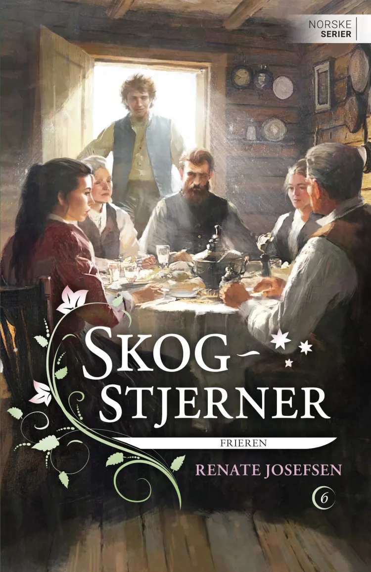 Omslag Frieren av Renate Josefsen (Ebok)