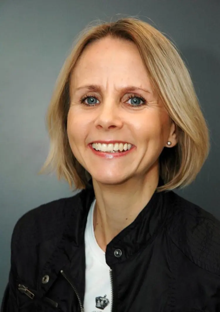 Bidragsyter Hilde Lohne-Seiler