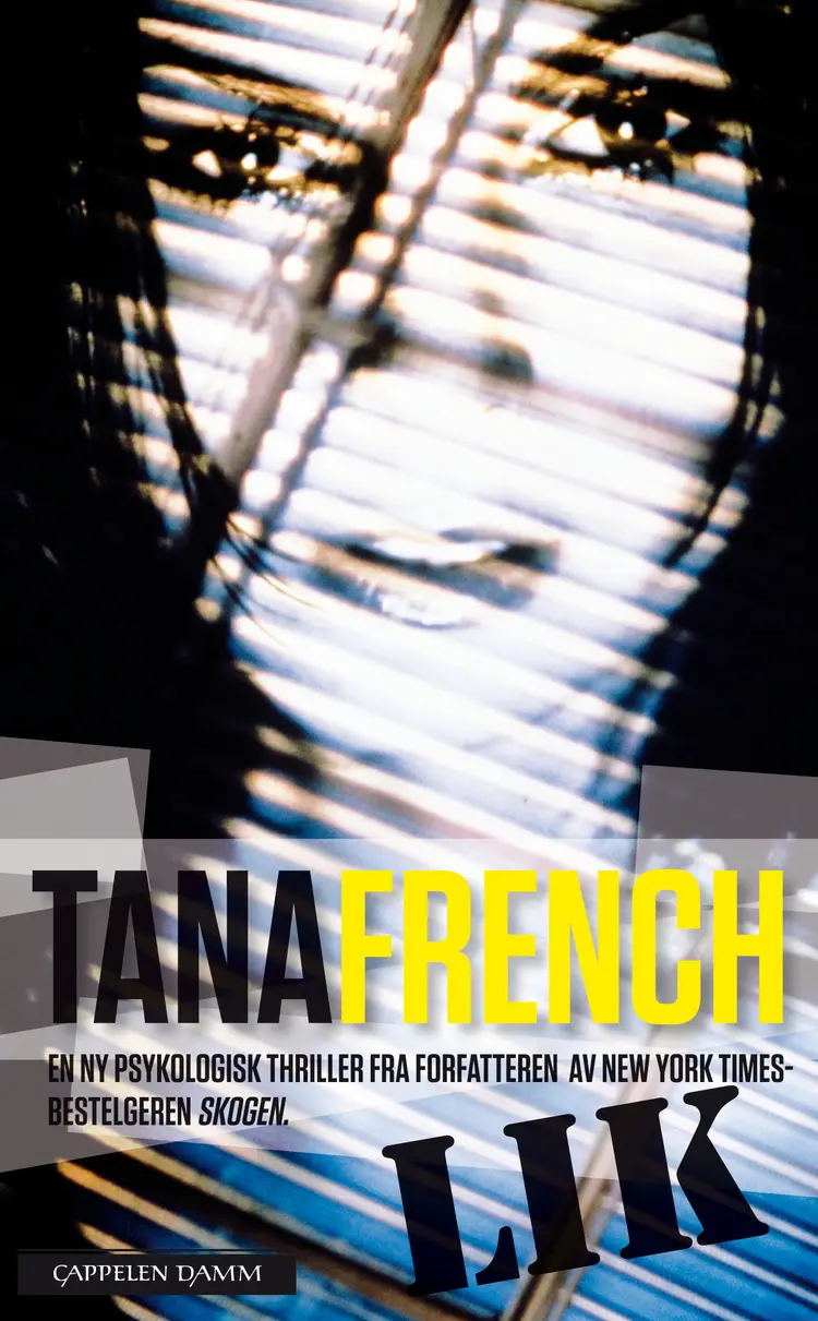 Omslag Lik av Tana French (Heftet)