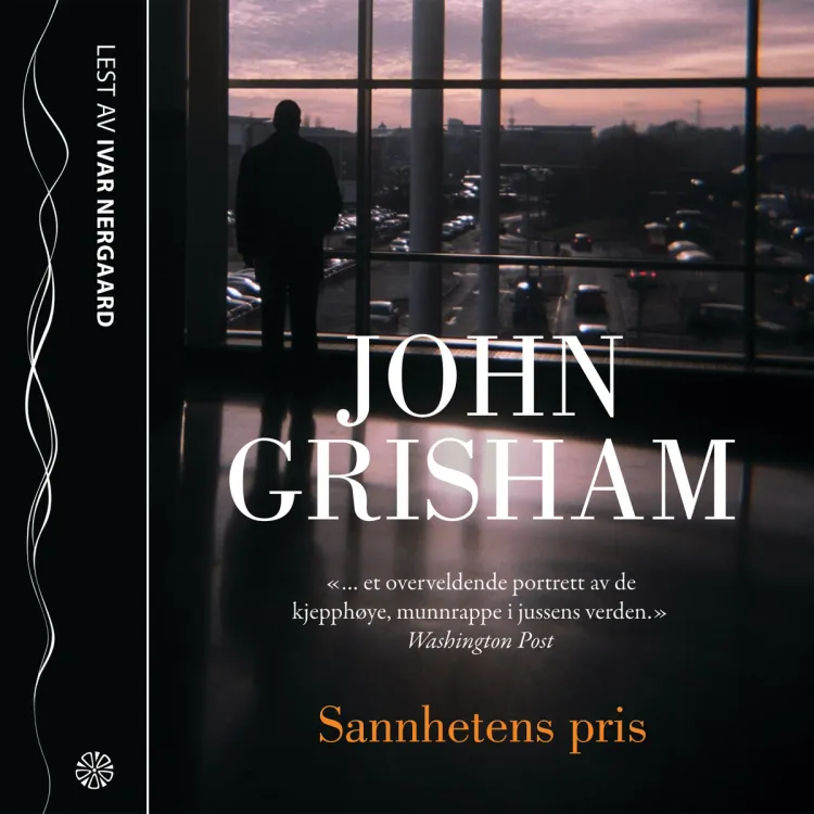 Omslag Sannhetens pris av John Grisham (Lydbok)