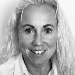 Bidragsyter Ann-Chatrin Linqvist Leonardsen