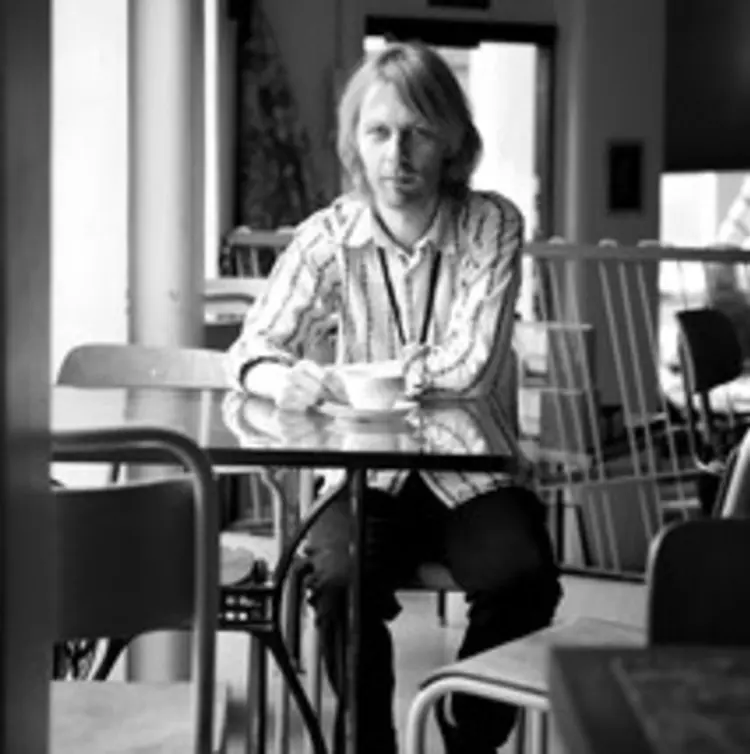 Bidragsyter Jon Øystein Flink
