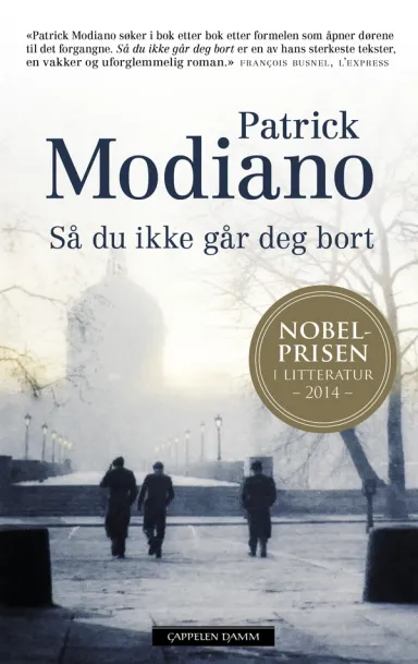 Omslag Så du ikke går deg bort (Ebok)