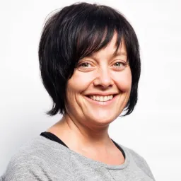 Bidragsyter Trude Kringstad