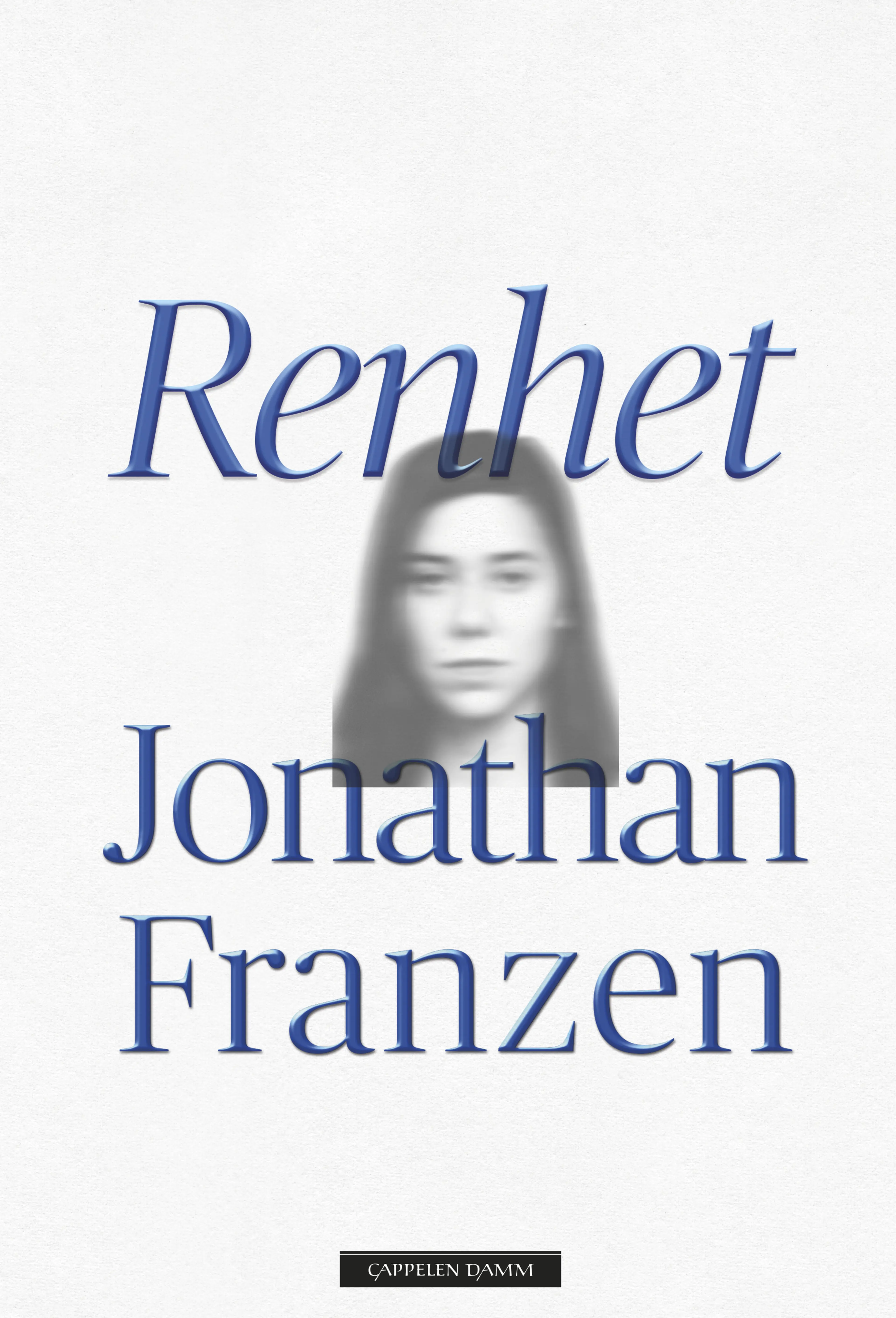 Omslag Renhet av Jonathan Franzen (Innbundet)