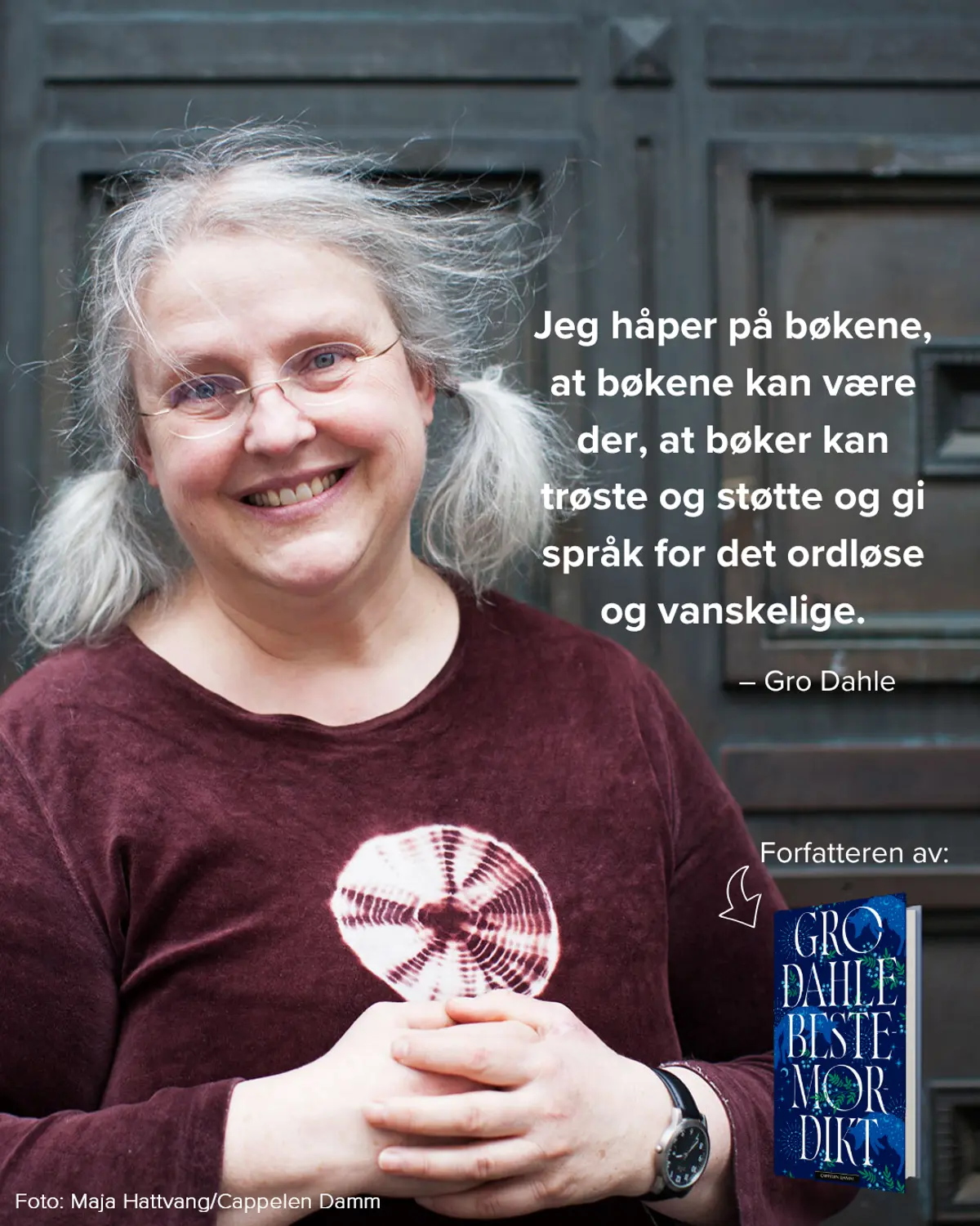 Gro Dahle