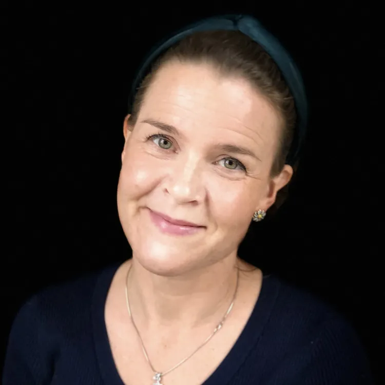 Bidragsyter Lena Lindahl